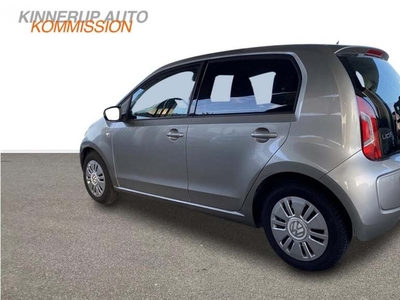 VW Up! 60 Move Up! - Mikro