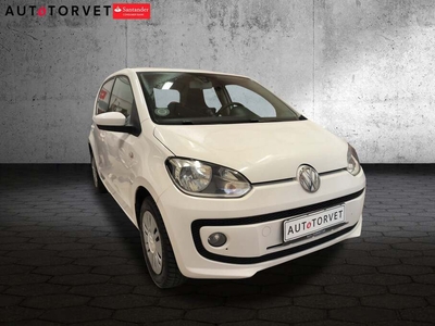 VW Up! 75 Move Up! ASG - Mikro Aut.