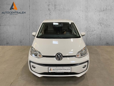 VW Up! MPi 60 Move Up! - Mikro