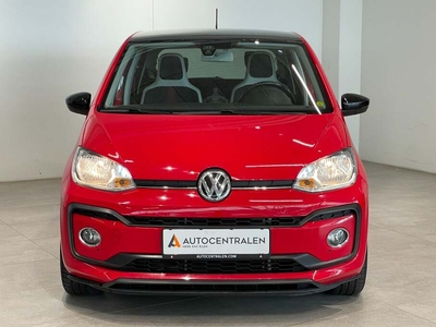 VW Up! TSi 90 High Up! BMT - Mikro