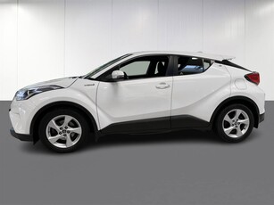 Toyota C-HR1,8 Hybrid C-ENTER Multidrive S 122HK 5d Aut.