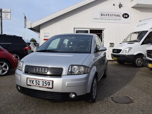 Audi A2