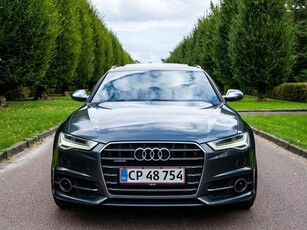 Audi A6 3,0 TDi 272 Avant quattro S-tr.