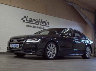 Audi A8 4,2 TDi 385 quattro Tiptr.