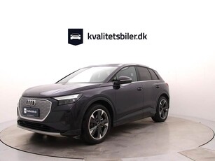 Audi Q4 40 E-tron 204HK 5d Aut.