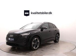 Audi Q4 40 E-tron S Line 204HK 5d Aut.