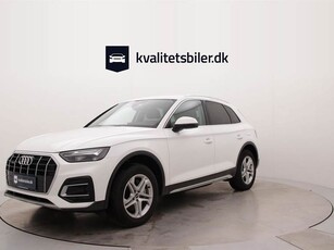 Audi Q5 2,0 50 TFSI e Plugin-hybrid Prestige Quattro S Tron 299HK 5d 7g Aut.