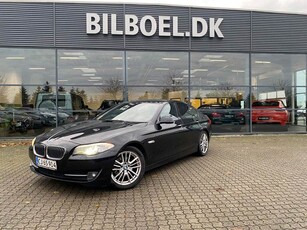 BMW 523i 3,0 aut.