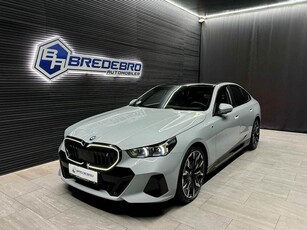 BMW i5 eDrive40 M-Sport Pro