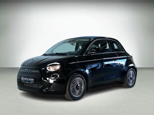 Brugt Fiat 500e Icon Cabrio