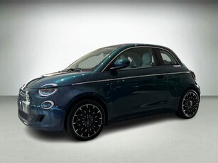 Brugt Fiat 500e la Prima Cabrio