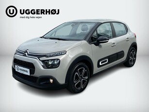 Citroën C3 1,2 PureTech 83 Impress