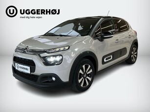 Citroën C3 1,2 PureTech 83 Shine