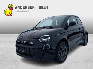 Fiat 500e 3+1 EL Icon 118HK 4d Aut.