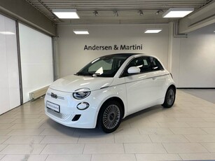 Fiat 500e EL Icon 118HK Cabr. Aut.