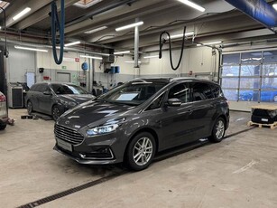 Ford S-MAX 2,0 EcoBlue Titanium 190HK 8g Aut.