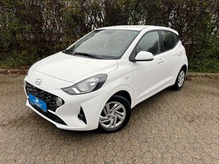 Hyundai i10 1,0 MPi Advanced AMT