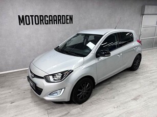 Hyundai i20 1,25 Go