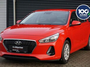 Hyundai i30 1,0 T-GDi Life