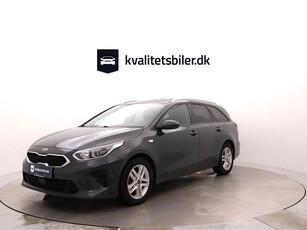 Kia Ceed 1,0 SW T-GDI Active 100HK Stc 6g