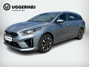 Kia Ceed 1,6 PHEV Upgrade Premium+ Lux SW DCT