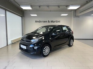 Kia Picanto 1,0 MPI Attraction 67HK 5d