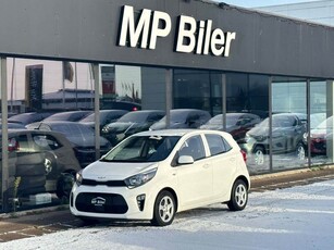 Kia Picanto 1,0 Vision