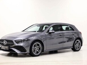 Mercedes A200 d 2,0 AMG Edition aut.