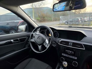 Mercedes C220 2,2 CDi Avantgarde BE