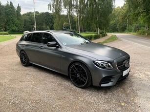 Mercedes E43 3,0 AMG stc. aut. 4Matic