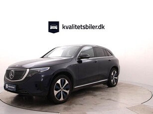 Mercedes EQC 400 EL 4Matic 408HK 5d Aut.