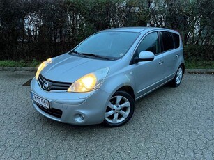 Nissan Note 1,5 dCi 90 Tekna