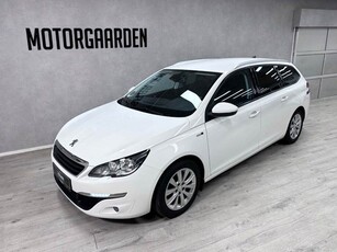 Peugeot 308 1,6 BlueHDi 120 Style SW