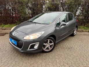 Peugeot 308 1,6 VTi Comfort+