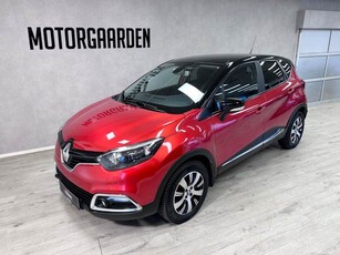 Renault Captur 0,9 TCe 90 Dynamique