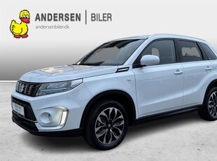 Suzuki Vitara 1,5 Hybrid Active AGS 102HK 5d 6g Aut.