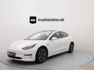 Tesla Model 3 EL Long Range AWD 440HK Aut.