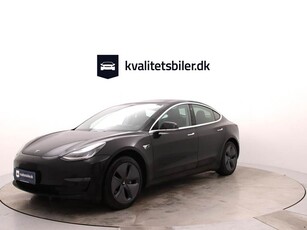 Tesla Model 3 EL Standard Range 283HK Aut.