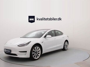 Tesla Model 3 EL Standard Range 283HK Aut.