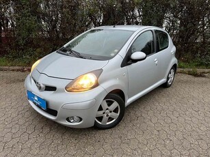 Toyota Aygo 1,0