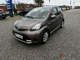 Toyota Aygo 1,0 VVT-i T2 Air