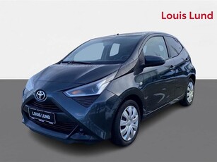 Toyota Aygo 1,0 VVT-I X-pression 72HK 5d