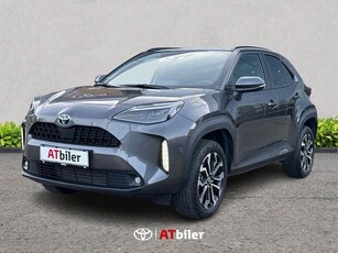 Toyota Yaris Cross 1,5 Hybrid Style 116HK 5d Trinl. Gear