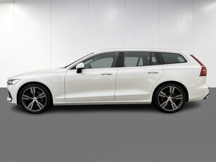 Volvo V602,0 T6 Recharge Plugin-hybrid Inscription 340HK Stc 8g Aut.