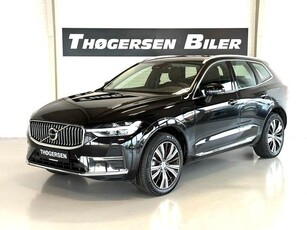 Volvo XC60 2,0 T6 ReCharge Plus Bright aut. AWD