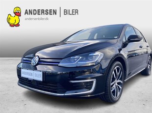 VW e-Golf EL 136HK 5d Aut.