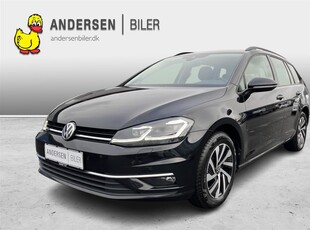 VW Golf Variant 1,5 TSI BMT EVO Connect DSG 150HK Stc 7g Aut.