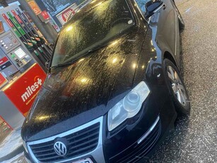 VW Passat 2,0 2,0 TDI