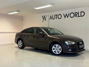 Audi A4 2,0 TDi 150 S-line Multitr.