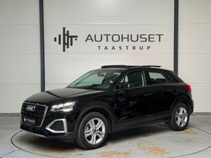 Audi Q2 35 TFSi Prestige S-tr.